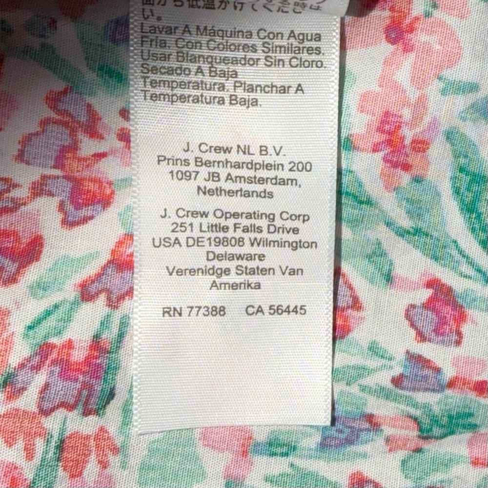 J. Crew Ruffle-sleeve Midi Dress in Bright Spearamint - Picture 11 of 13